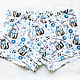 Men's Boxer Briefs Cotton Printed Cats, Mens underwear, Omsk,  Фото №1