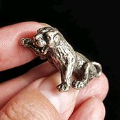 Винтаж: Серебряная миниатюра, Италия