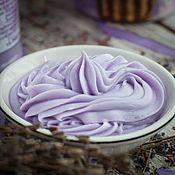 Косметика ручной работы handmade. Livemaster - original item Hair Mask: Express Lavender and Vanilla. Handmade.
