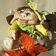 Copyright of socks doll Nastya, Stuffed Toys, Voronezh,  Фото №1
