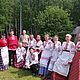 Folk costume (shirt skirt) for folklore ensemble. Costumes3. MARUSYA-KUZBASS (Marusya-Kuzbass). My Livemaster. Фото №6