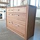 Narvik N-9 oak chest of drawers, Dressers, Moscow,  Фото №1
