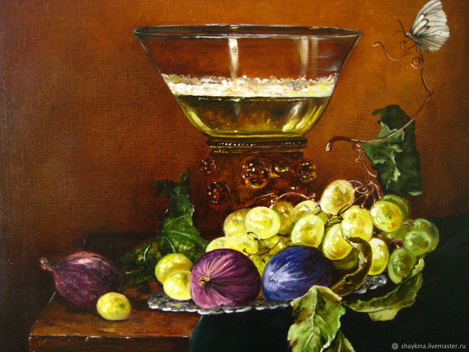 Italian midday картина