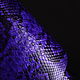 Python skin, hide, width 30-34 cm IMP2003N. Leather. CrocShop. My Livemaster. Фото №5