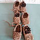 Folk Souvenirs: ' sandals gift.'. Souvenirs3. Dary-prirody-1. Online shopping on My Livemaster.  Фото №2