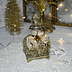 Флакон для духов, масел GOLD. Ароматические диффузоры. Студия InteriorS. Ярмарка Мастеров.  Фото №4