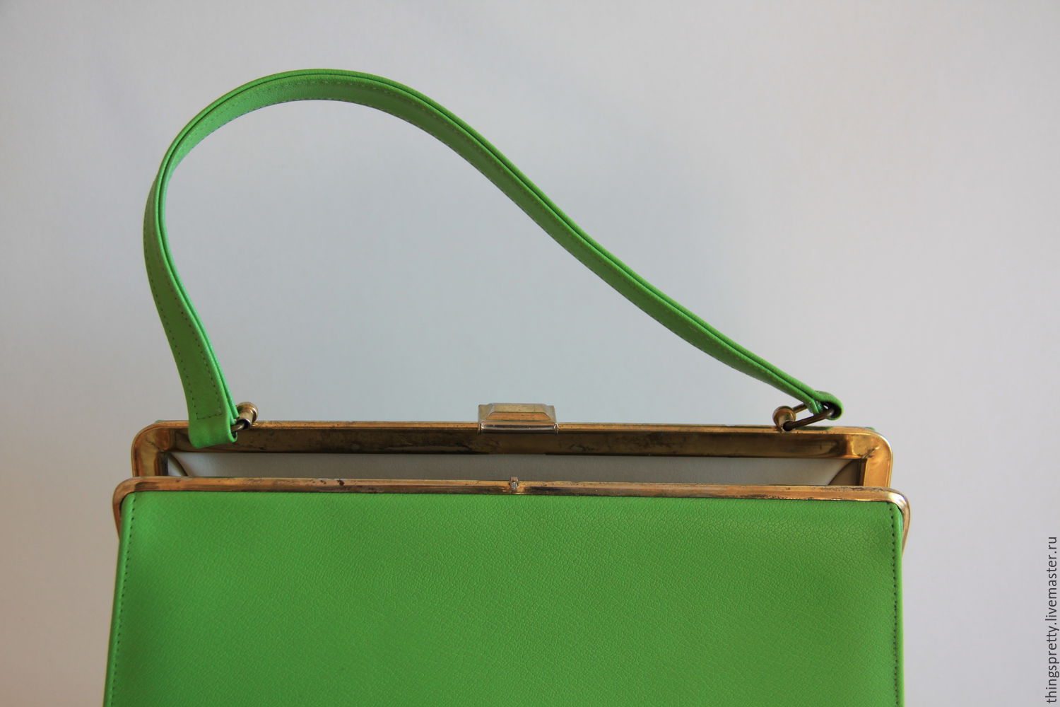 Vintage Handbag From The 1960 Ies Usa Online On Livemaster Vintage Handbag From The 1960 Ies Usa Pretty