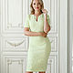 Dress 'green Apple', Dresses, St. Petersburg,  Фото №1