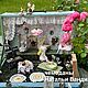 'Where fairies live' Dollhouse in a suitcase. Doll houses. suitcases & fairy tales. Online shopping on My Livemaster.  Фото №2