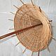 Umbrella for decorating, woven from vines. Basket. Elena Shitova - basket weaving. My Livemaster. Фото №5