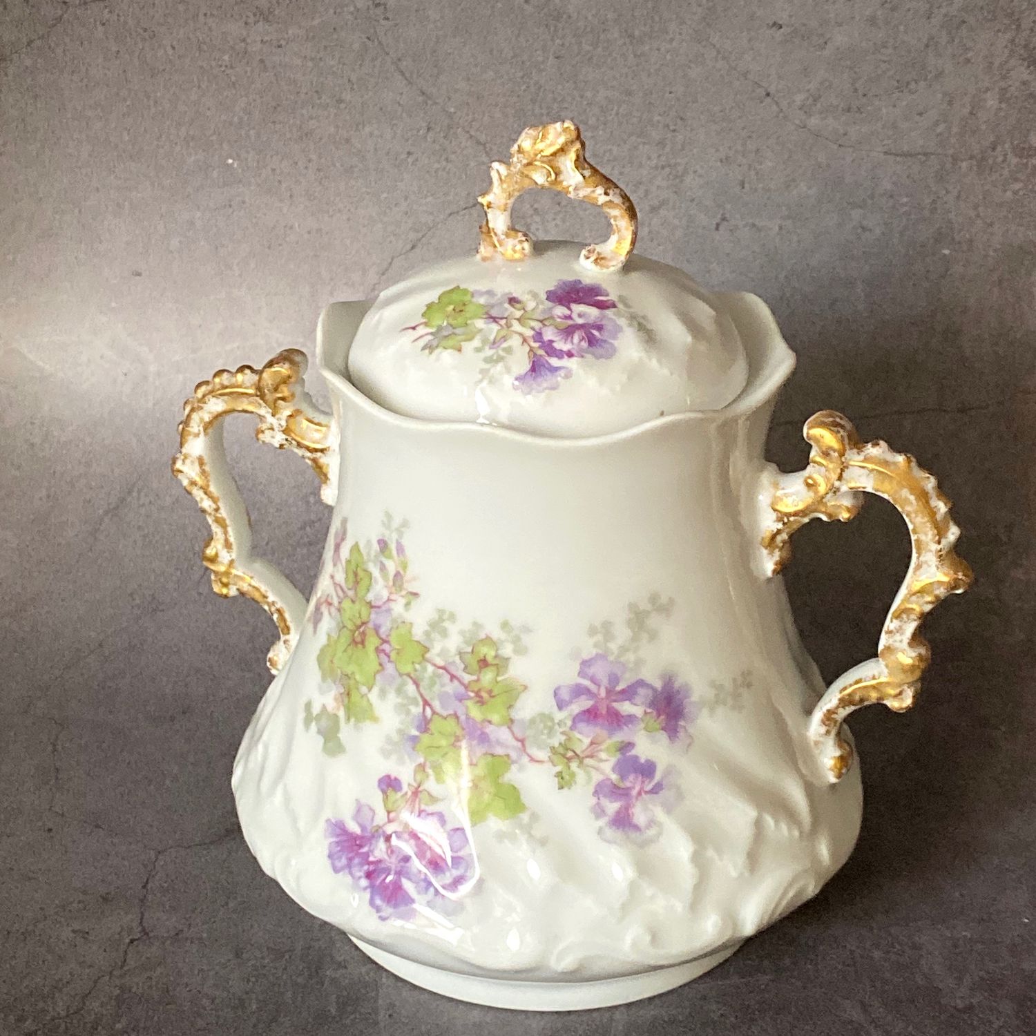 лиможский фарфор