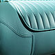 Диван aviator tomcat brass blue. Диваны. Old Loft. Интернет-магазин Ярмарка Мастеров.  Фото №2