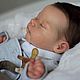 Lucas by Cassie Brace. Куклы Reborn. Ekaterina Kikot. Интернет-магазин Ярмарка Мастеров.  Фото №2