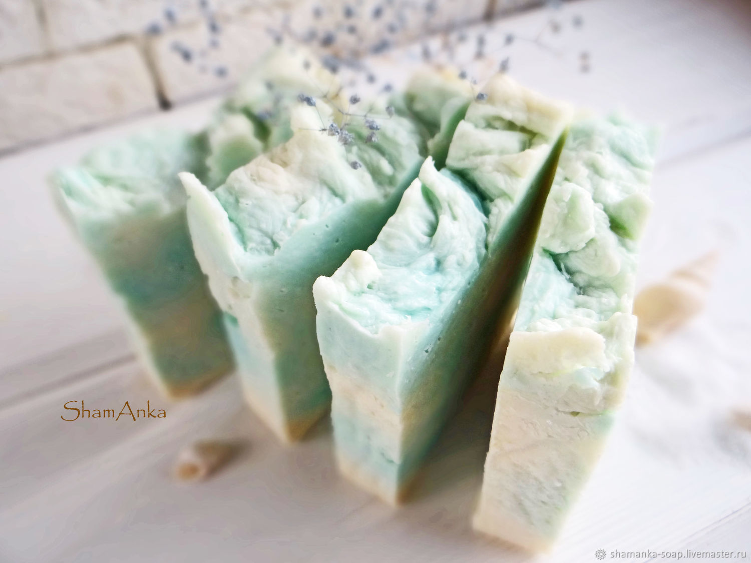 O, Море..море..ми взбитое мыло с солью (с нуля) в интернет-магазине на ...