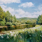 Painting Spring Bend