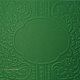 Зеленая матовая бумага, 260 г, 30х30 см, Бумага для скрапбукинга, Москва,  Фото №1