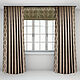 Order Roman curtains with drapes 'Jacqueline'. PROFIDecor - CURTAINS. Livemaster. . Roman and roller blinds Фото №3
