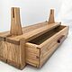 Подставка для хранения меча. Подставки. A.Poryadin Carpentry workshop. Ярмарка Мастеров.  Фото №4