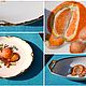 Rosenthal.Thomas (1891-1906) Fruit Set. Vintage sets. Imperia. Online shopping on My Livemaster.  Фото №2