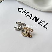 Пуговицы в стиле Шанель Chanel брендовые
