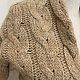 Винтаж: Alpaca wool Massimo dutti 44. Свитера винтажные. LE DOBRO | Vintage. Особенные вещи (le-dobro). Интернет-магазин Ярмарка Мастеров.  Фото №2
