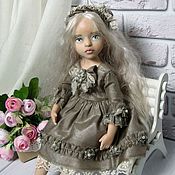 Кукла с портретным сходством,  девочка Саша