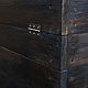 Copy of A large wooden chest, "the old Man and the sea". Crates. Happy People. My Livemaster. Фото №6