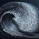 Интерьерные картины черно белые фактурные, Картины, Краснодар,  Фото №1