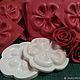 Double-sided mold No. 31109 flower Petunia 3 PCs. Molds for making flowers. dbyb123hf. Online shopping on My Livemaster.  Фото №2