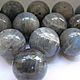 Labradorite beads 16mm, smooth ball. Beads1. Elena (luxury-fittings). My Livemaster. Фото №4