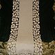 The ancient Richelieu Path, Vintage fabrics, Moscow,  Фото №1