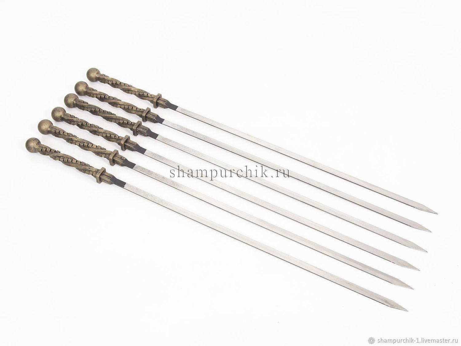 Кизлярские шампура. Шампур 3х гранный. Шампур 3х гранный. Шампур с деревянной ручкой 770х12х3мм дс-261. 3 шампура.