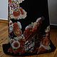Заказать Винтаж: Винтажное японское кимоно куротомэсодэ. VINTAGE KIMONO. Ярмарка Мастеров. . Платья винтажные Фото №3