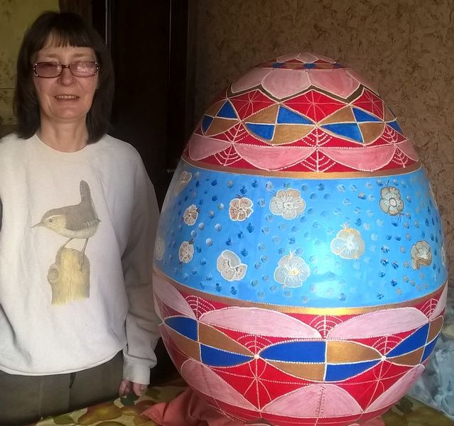 Работа  зхавершина