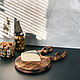Cutting board made of cedar wood. RD94, Cutting Boards, Novokuznetsk,  Фото №1