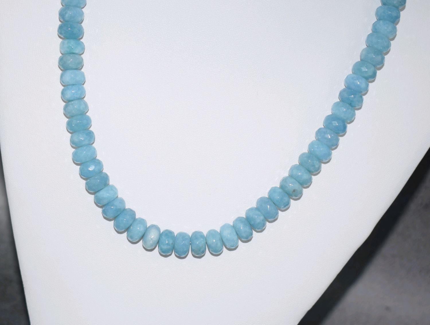 Колье Tivola Aquamarine