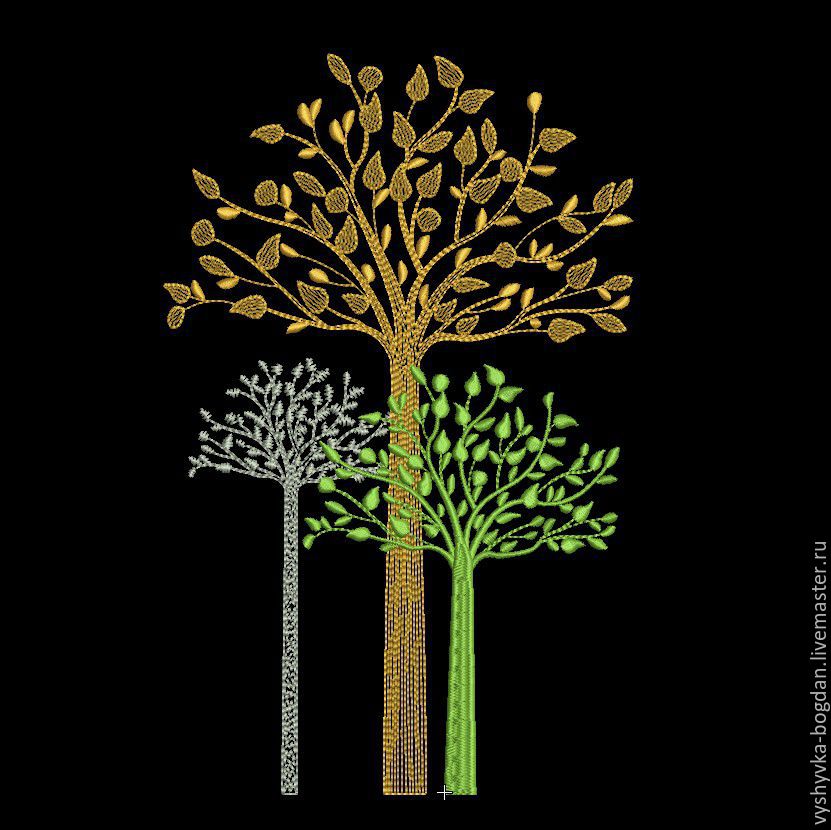 Вышивка Jef Вышивка Jef