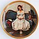 Order Decorative plate, N.Rockwell, USA. rada__vintage. Livemaster. . Vintage interior Фото №3