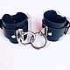 Handcuff genuine leather. Handcuffs. noshame. Online shopping on My Livemaster.  Фото №2