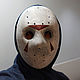 Jason Voorhees mask Friday the 13th, Character masks, Moscow,  Фото №1