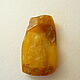 Matrona Moskovskaya natural amber R-525. Wearable icon. Amber shop (vazeikin). My Livemaster. Фото №4