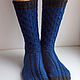 Knitted socks. Socks. strickenshop. Online shopping on My Livemaster.  Фото №2