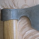 Order the axe out of Damascus Friend. Michail - smith (koval-mjx). Livemaster. . Knives Фото №3