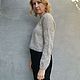 Shining sweater made of soft mohair. Sweaters. svetlana-sayapina. My Livemaster. Фото №5