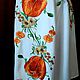 Order Women's embroidered blouse 'Elegant' LR3-272. babushkin-komod. Livemaster. . Blouses Фото №3