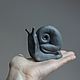  Snail. Figurines. Surglinok. Online shopping on My Livemaster.  Фото №2