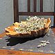 Резная фруктовница из дерева "Ракушка", Фруктовницы, Керчь,  Фото №1