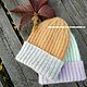 Заказать Шапка из пуха норки. Nazarova Marina. Ярмарка Мастеров. . Шапки Фото №3
