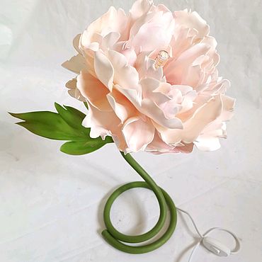 Букет #247 французская роза и тюльпан
