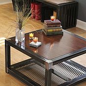 Для дома и интерьера handmade. Livemaster - original item Decorative table. Handmade.